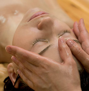 ayurvedic massage