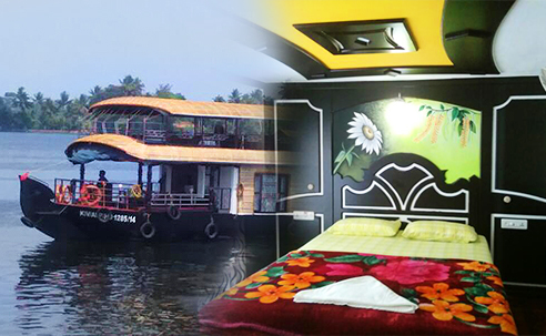 Houseboat Honeymoon Package