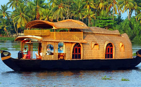 Houseboat Honeymoon Package