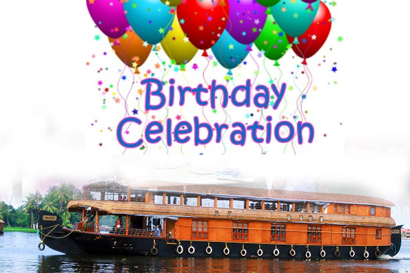 birthday, conference, getogether, nine bedroom houseboat alleppey, nine room houseboat in alleppey