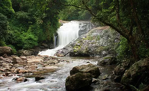 attukal waterfalls