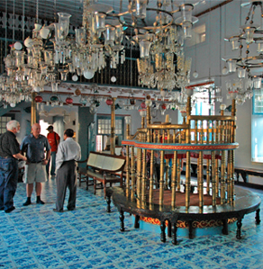 mattancherry synagogue