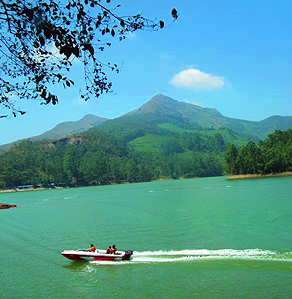 Mattupetty lake