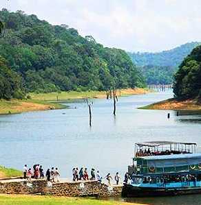Thekkady